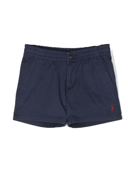 PREPSTER SHT-SHORTS-FLAT FRONT RALPH LAUREN | 321855350/011